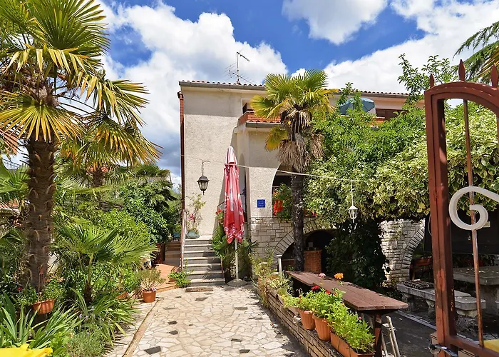 Ivanka 378 Apartman Rovinj