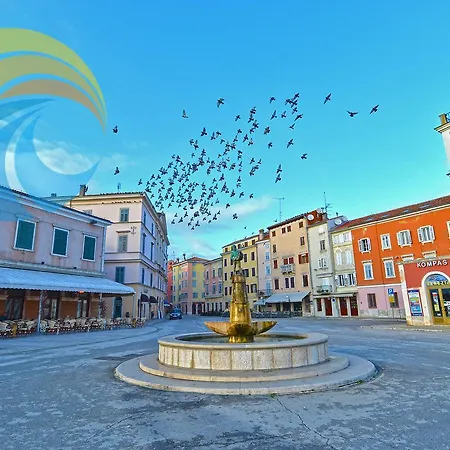 Apartman Ivanka 378 Rovinj