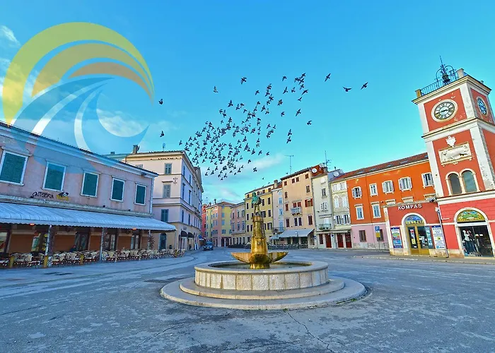 아파트 Ivanka 378 로비니